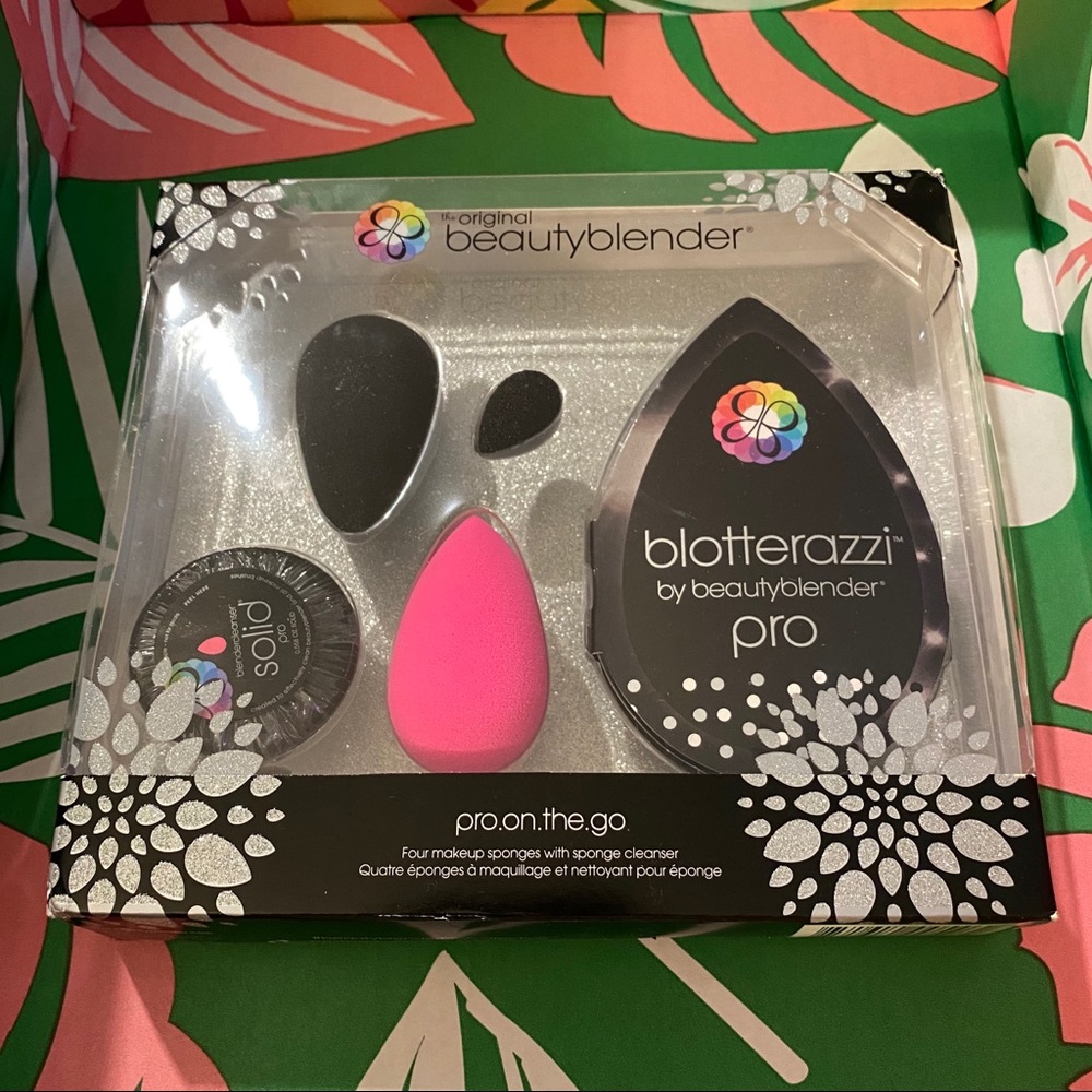 Beauty Blender Kit